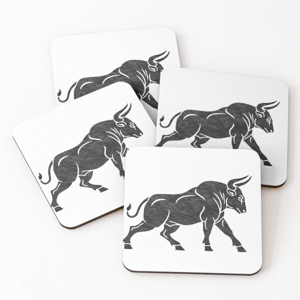 Item preview, roman bull designed and sold by blackdog-art.