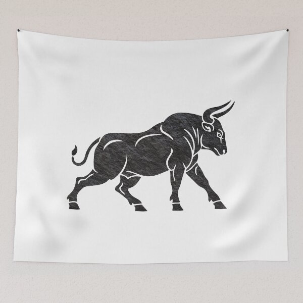 Item preview, roman bull designed and sold by blackdog-art.