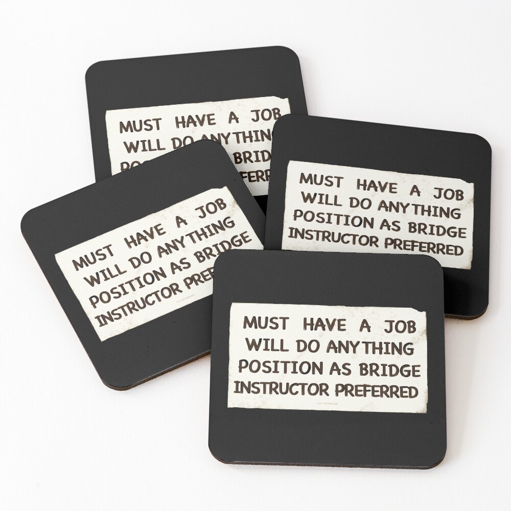 Item preview, Coasters (Set of 4) designed and sold by Normbot2000.