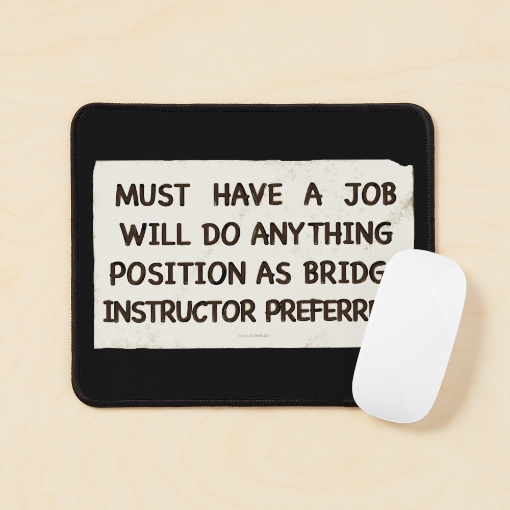 Item preview, Mouse Pad designed and sold by Normbot2000.