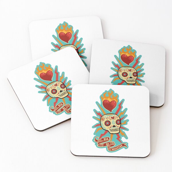 Item preview, Calavera del Día de Muertos designed and sold by the-craft-shop.