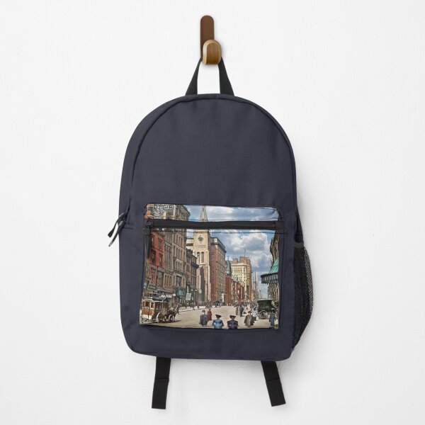 Item preview, New York, NY – Up Fifth Avenue From 28th Street designed and sold by Susan Savad.