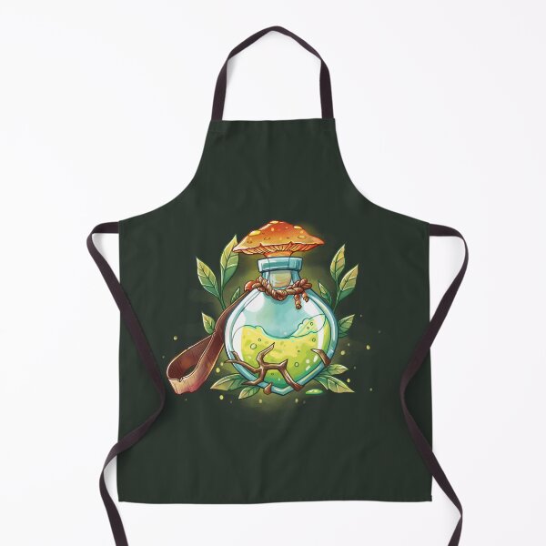 Item preview, Mushroom Elixir designed and sold by KrishyArt.