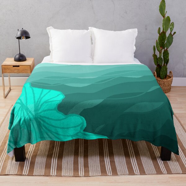Item preview, sea blue  designed and sold by MoonlightCorp.
