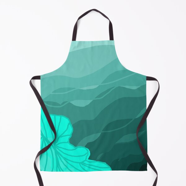 Item preview, sea blue  designed and sold by MoonlightCorp.