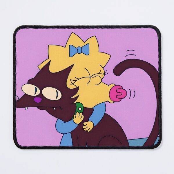 Item preview, Snowball II And Maggie Cute Cartoon Moment designed and sold by DohLab.