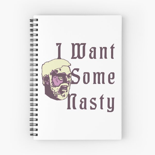 Item preview, Gregg Popovich I Want Some Nasty  designed and sold by moabeArtistic.