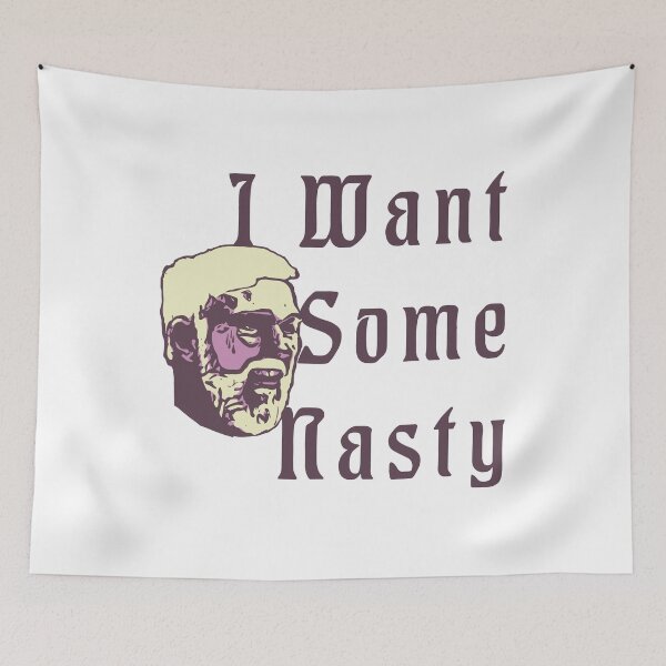 Item preview, Gregg Popovich I Want Some Nasty  designed and sold by moabeArtistic.