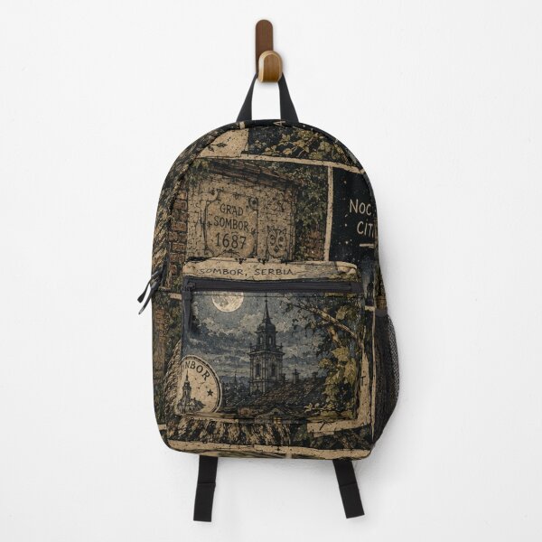 Item preview, LONG-EARED OWL (UTINA) — Urban Camouflage Expert designed and sold by InnerwayStudio.