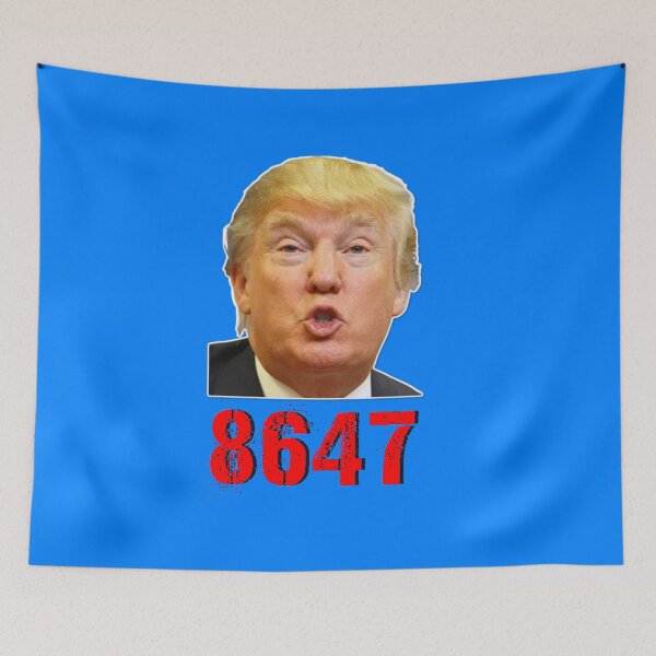 Artikelvorschau, 8647 Trump entworfen und verkauft von Tom O Gotchi.