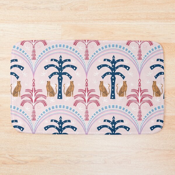Item preview, Jungle Cheetah Pink designed and sold by Stavrina_Art_Lab.
