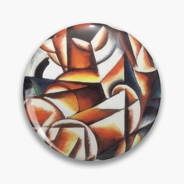 Item preview, Lyubov Popova designed and sold by depthsmoke.