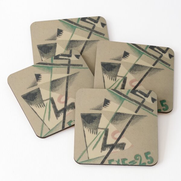 Item preview, Lyubov Popova designed and sold by depthsmoke.