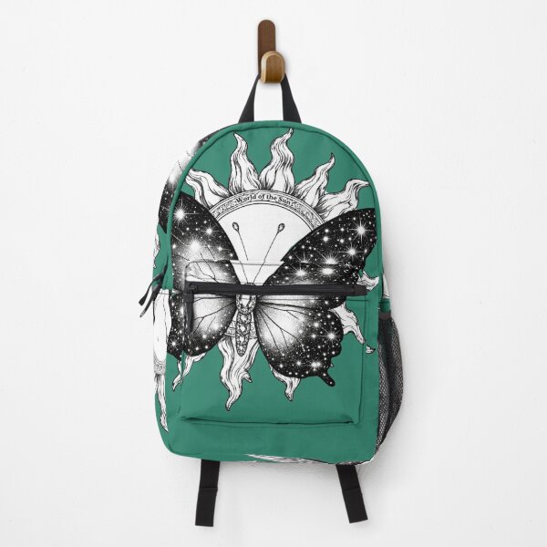 Item preview, World of the Sun – Eternal Cosmic Butterfly designed and sold by ALWAHO.