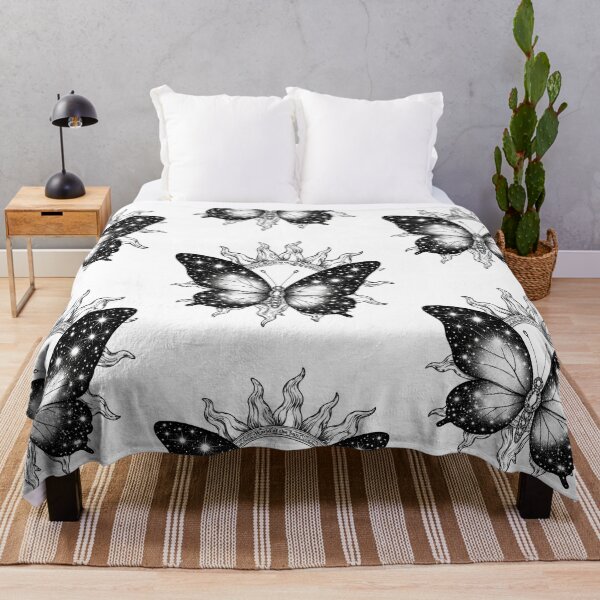 Item preview, World of the Sun – Eternal Cosmic Butterfly designed and sold by ALWAHO.