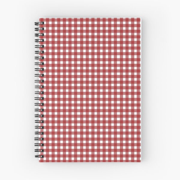 Item preview, Red Gingham Plaid Pattern | Classic Picnic Check | Farmhouse Rustic Red White | Retro 50s Gingham | Aesthetic Red Plaid Picnic Vibes | Vintage Red Checkered | French Country Gingham designed and sold by VivaFy.