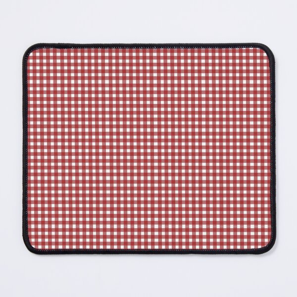 Item preview, Red Gingham Plaid Pattern | Classic Picnic Check | Farmhouse Rustic Red White | Retro 50s Gingham | Aesthetic Red Plaid Picnic Vibes | Vintage Red Checkered | French Country Gingham designed and sold by VivaFy.