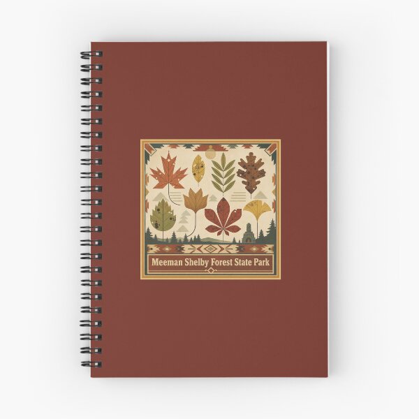 Item preview, Meeman Shelby Forest State Park designed and sold by Broken Antler Designs .