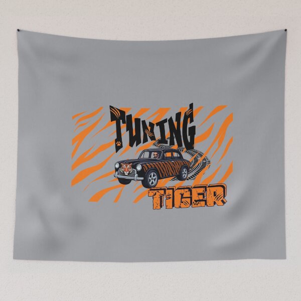 Artikelvorschau, Urban Tiger Tuning entworfen und verkauft von Aimetoi.
