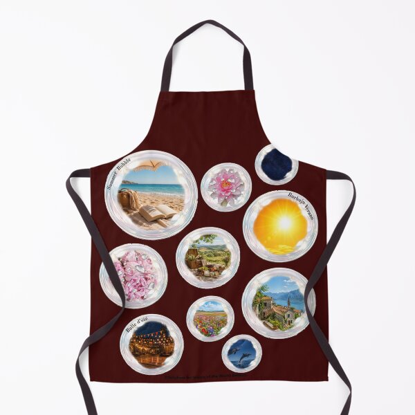 Item preview, Seasonal illustrations inspired by nature, travel, cozy atmospheres, and gentle emotions. designed and sold by Words of the World Edition.