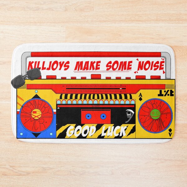 Item preview, Killjoys Make some Noise designed and sold by BeldamBoutiquex.