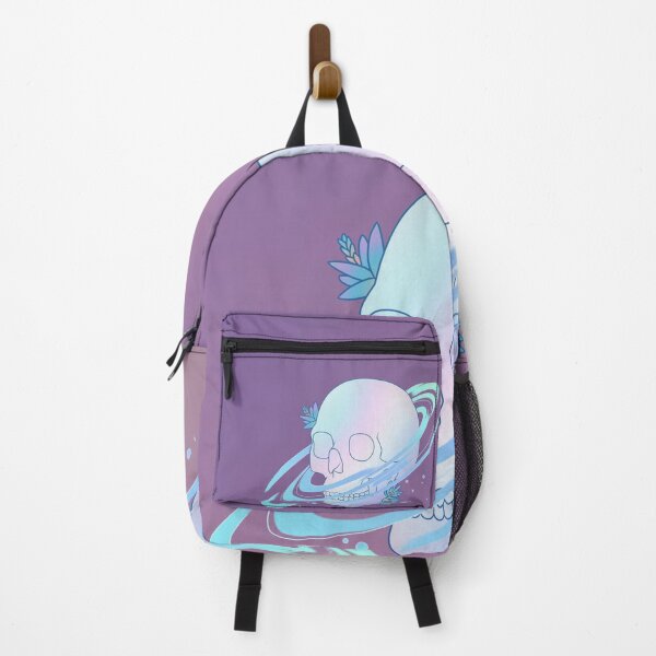 Item preview, Pastel Goth Drowned Skull designed and sold by Juditangelo.