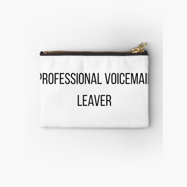 Item preview, Professional Voicemail Leaver Funny Sales T-Shirt | SDR Gift | Cold Caller Mug designed and sold by SalesFloorPrints.