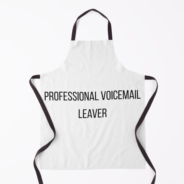 Item preview, Professional Voicemail Leaver Funny Sales T-Shirt | SDR Gift | Cold Caller Mug designed and sold by SalesFloorPrints.