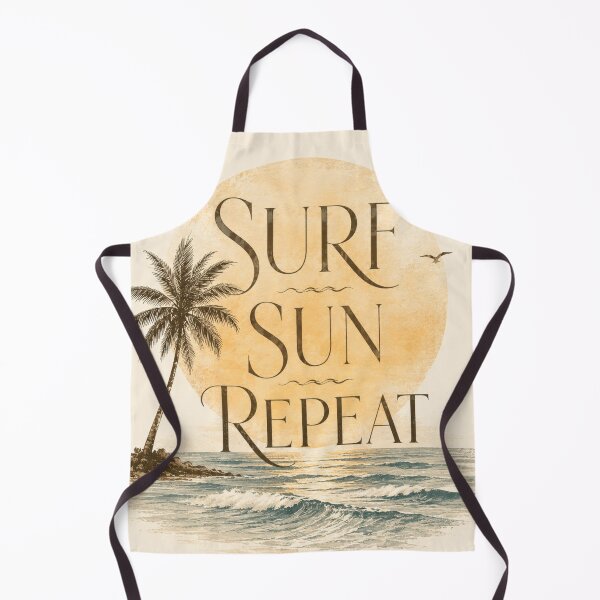 Item preview, Surf Sun Repeat designed and sold by mushee2007.