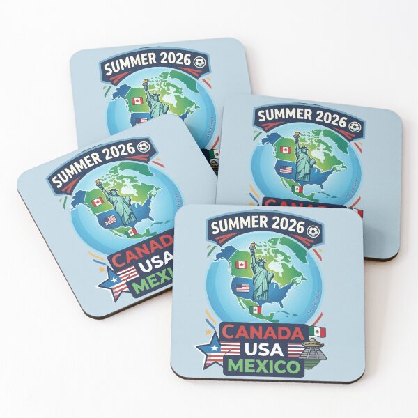 Item preview, SUMMER 2026 SOCCER   designed and sold by FatsaStampa.