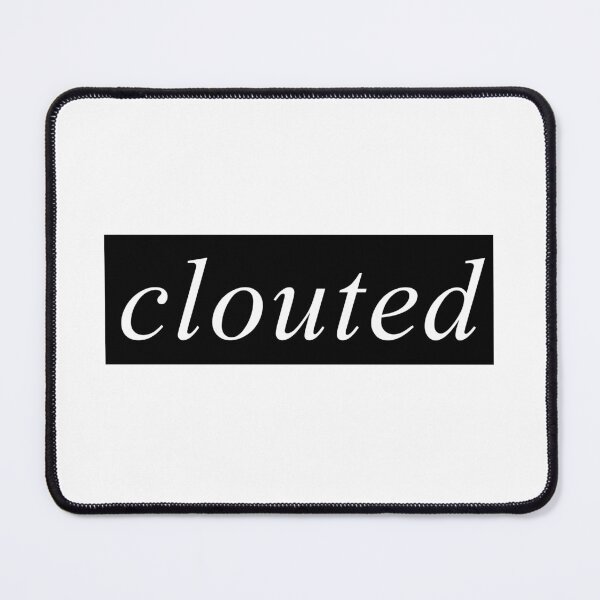 Item preview, Clouted Black Background designed and sold by CloutStyle.