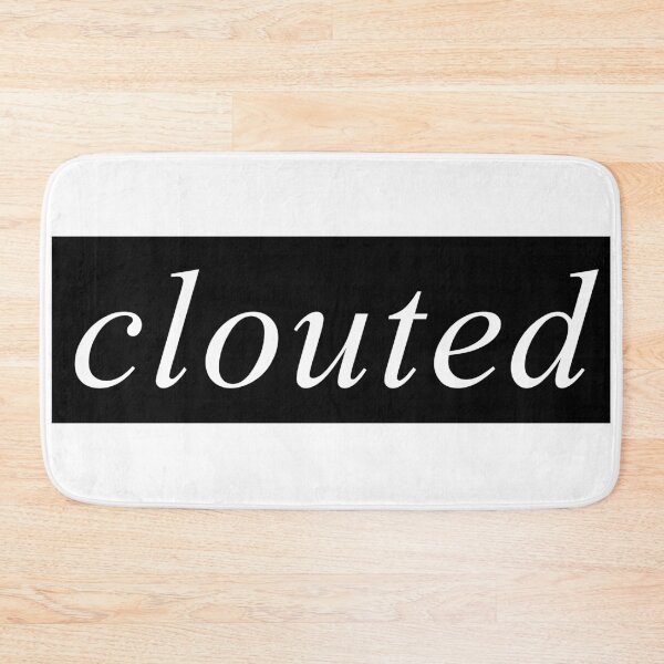 Item preview, Clouted Black Background designed and sold by CloutStyle.