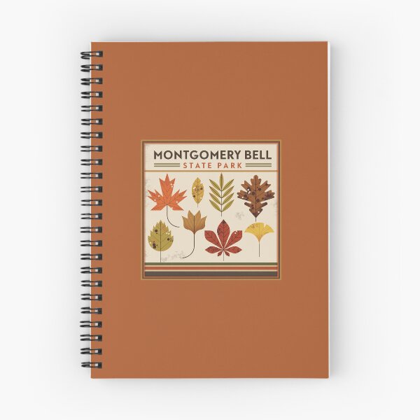 Item preview, Montgomery Bell State Park designed and sold by Broken Antler Designs .