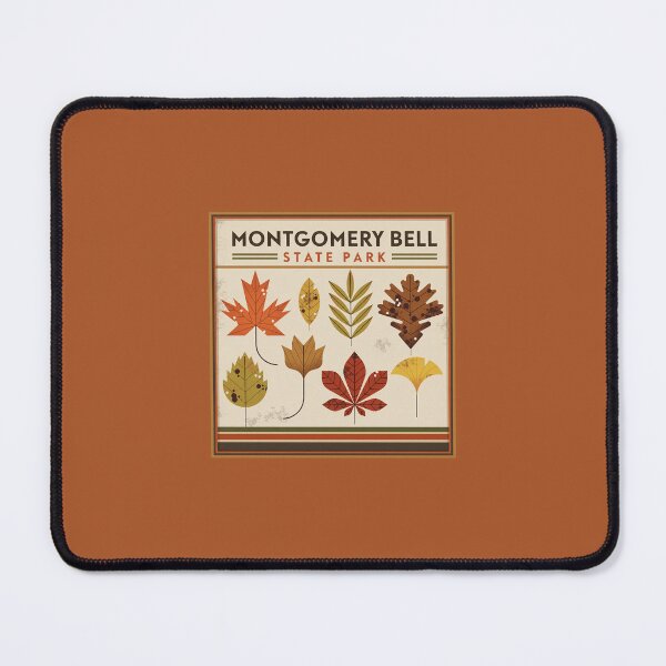 Item preview, Montgomery Bell State Park designed and sold by Broken Antler Designs .
