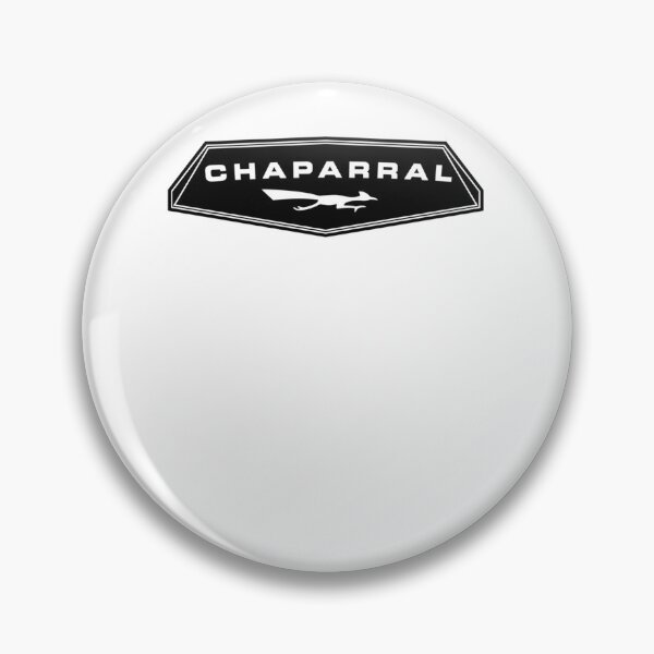 Item preview, Chaparral Can Am logo 1966 - black  designed and sold by Memes-for-all.