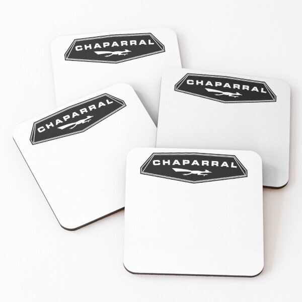 Item preview, Chaparral Can Am logo 1966 - black  designed and sold by Memes-for-all.
