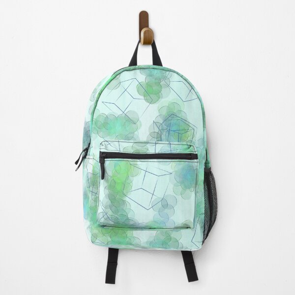 Item preview, Geometric Bubble Barrage designed and sold by foxscribbles.