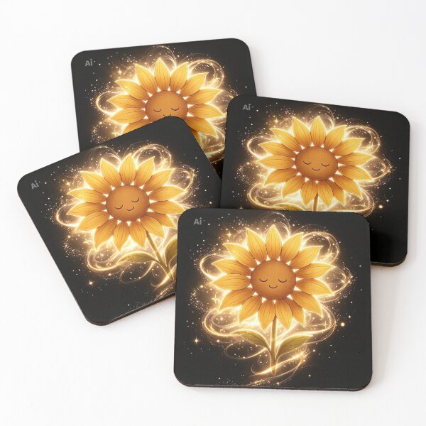 Artikelvorschau, Sonnenblumen – Wachstumsenergie entworfen und verkauft von Authentic Kaleidoscope.