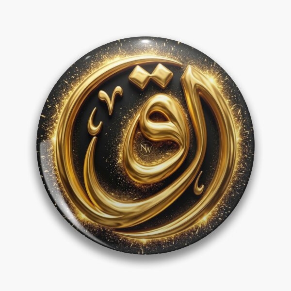Item preview, Sovereign Matrix NW - Premium 3D Liquid Gold & Obsidian Luxury Art designed and sold by Nafas Wing.