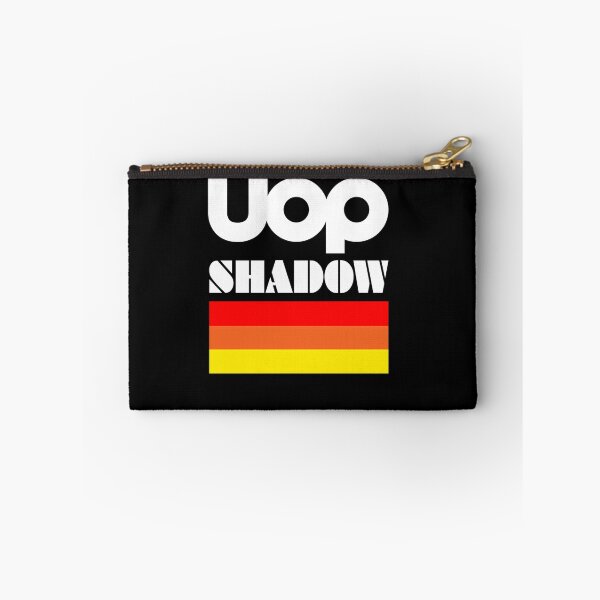 Item preview, UOP Shadow retro Can Am and F1 block logo   designed and sold by Memes-for-all.