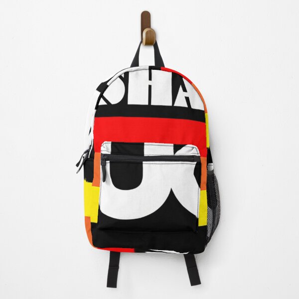 Item preview, UOP Shadow retro Can Am and F1 block logo designed and sold by Memes-for-all.