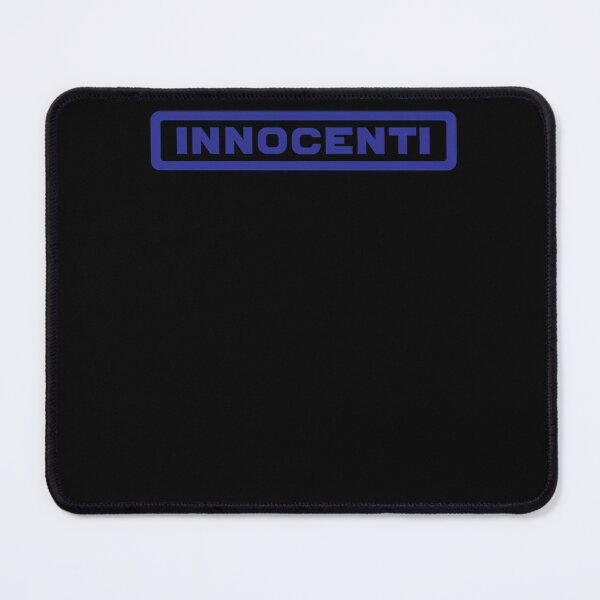 Item preview, Vintage Innocenti logo 1960-70's - Innocenti Mini, Lambretta - blue print  designed and sold by Memes-for-all.