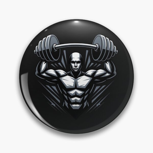Item preview, Built by Bench Press – Gym Motivation Strength Training Design designed and sold by Sparkofart07.