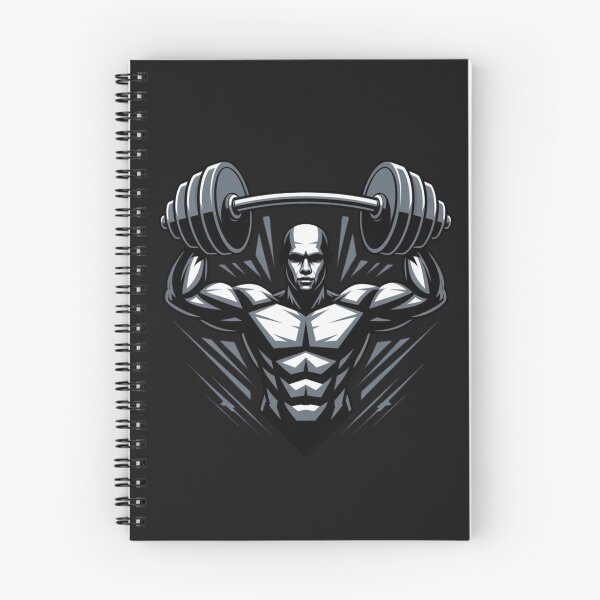 Item preview, Built by Bench Press – Gym Motivation Strength Training Design designed and sold by Sparkofart07.