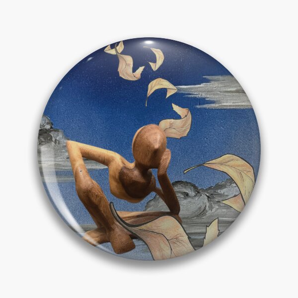 Item preview, "Winds of Change" digital collage art designed and sold by GiSilver.