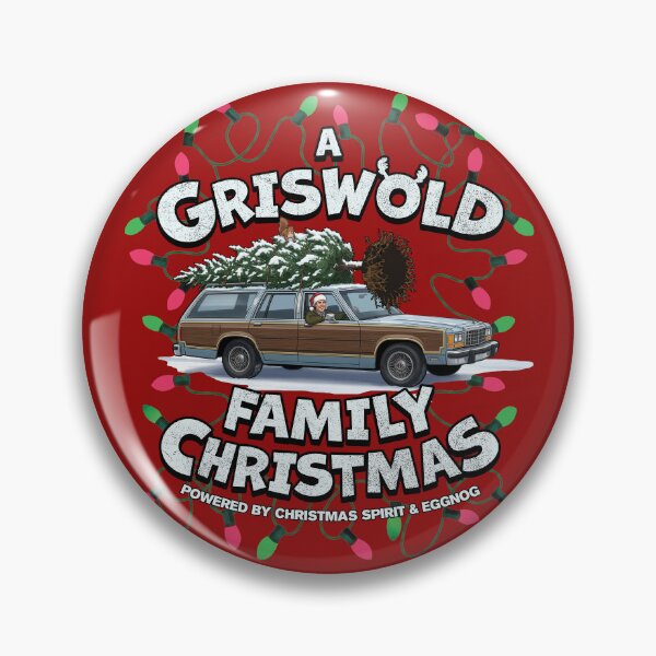 Item preview, Griswold Family Christmas designed and sold by Candywrap Studio.