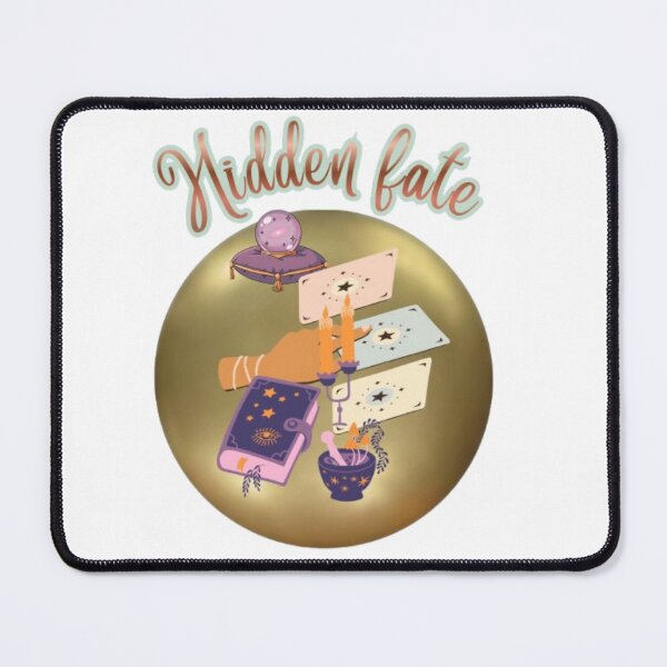 Item preview, Hidden Fate: The Mystic’s Tarot Journey designed and sold by Miheerala.