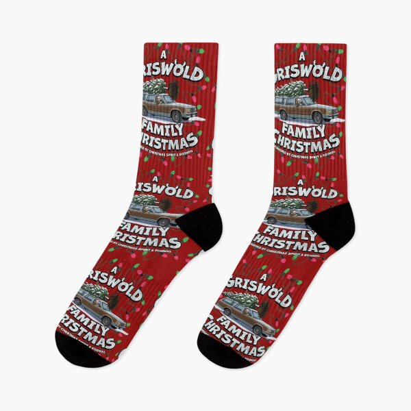 Item preview, Griswold Family Christmas designed and sold by Candywrap Studio.
