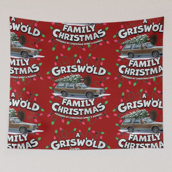 Item preview, Griswold Family Christmas designed and sold by Candywrap Studio.