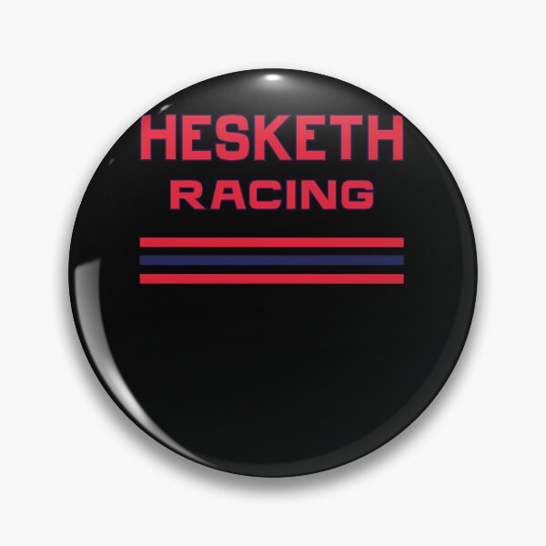 Item preview, Original 1974 Hesketh Racing Grand Prix team emblem  designed and sold by Memes-for-all.